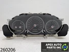 Oem 2004 Chrysler Crossfire 3.2L Intrument Speedometer Cluster Gauge. Fixed Price $99.99.