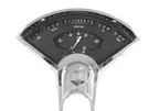 1955 1956 Chevy Bel Era Classic Instruments Direct Fit Gauge Black BT01B. Fixed Price $1078.70.