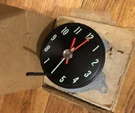 Gm Nos 1968 Chevelle Electric In Dash Clock New Box P.n. #987237 Aug. Fixed Price $289.00.
