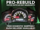 06-07 Honda Ridgeline Rt Instrument Gauge Cluster Speedo Tach 204K Tested 7453. Fixed Price $124.99.