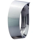 Headwinds Raven Headlight Bezel 7" Chrome #1-7128VCA Harley Davidson. Fixed Price $585.68.