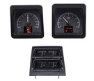 Dakota Digital 1969 Chevy Camaro Analog System With Console Gauges HDX-69C-CAC-K. Fixed Price $1638.75.