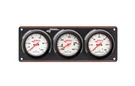 Longacre 52-46915 Sportsman Elite 3 Gauge Panel Oil Pressure Water Temp + 2-WIRE. Fixed Price $280.98.