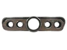 1965 1966 Mustang Instrument Bezel Pony Wood Grain Coupe Convertible Fastback Gt. Fixed Price $153.26.