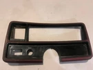 1978-1981 Monte Carlo Malibu Camino Gauge Cluster Bezel 78-81 Gm Maroon. Fixed Price $89.99.
