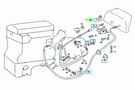 Mercedes-benz/vdo Cruise Control Sensor 004-542-65-17 For Mbz 240D & More. Fixed Price $179.95.