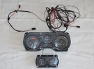1973-79 Pontiac Trans Am Firebird Rally Gauge Cluster 160MPH 6K Tach Oem. Fixed Price $499.00.