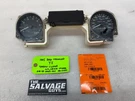 92-95 Jeep Wrangler Yj Oem Metric Gauge Cluster Speedometer Tach 56009055. Fixed Price $199.99.