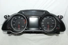 Speedometer Instrument Cluster 08 09 A5 55,030 Miles Missing Trim. Fixed Price $136.08.