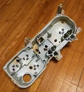 Oem Gauge Cluster Housing / Board For Clock 1981 - 1987 Chevy Gmc Truck. Fixed Price $75.00.