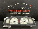 01-04 Toyota Tacoma Speedometer Instrument Dash Gauge Cluster Id 8380004540. Fixed Price $200.00.
