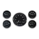 New Vintage Usa 40514-01 Gauge Kit 1940 Series 3/8" Black. Fixed Price $769.99.