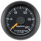 Autometer Pyrometer Kit Gauge For Chevy Silverado 2500 Hd Classic 2007. Fixed Price $388.01.