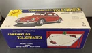 Combination Volkswagen Yellow Vintage 1968. Fixed Price $90.99.