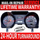 2005-2009 Ford Mustang Speedometer Gauge Instrument Cluster *repair Service. Fixed Price $109.99.
