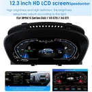 12.3" Upgrade Digital Instrument Cluster Dashboard For Bmw X5 X6 E70 E71 2008-13. Fixed Price $459.99.