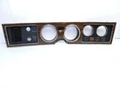 Mopar Chrysler Cordoba Instrument Cluster Bezel Woodgrain 3593600 1976 1977 W/ac. Fixed Price $49.99.