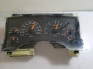 + 95-97 Chevy S10 Gmc Jimmy Blazer Instrument Cluster Tachometer 16206745 40K. Fixed Price $69.50.