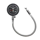 Autometer 2160-09000 Gauge Tire Pressure 0-60PSI Hoonigan Analog. Fixed Price $51.94.