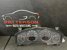 2008 Jeep Liberty Speedometer Instrument Dash Gauge Cluster Assembly 113K. Fixed Price $135.00.