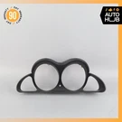07-08 Mercedes R230 SL550 Leather Instrument Cluster Speedometer Bezel Trim. Fixed Price $121.23.