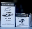 Diamond 2:1 DF-2500 Euro Auto Clear Coat Kit 7.5 Liter High Solid Gloss. Fixed Price $249.99.