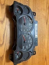 '07-'10 Chevrolet Silverado Instrument Cluster 125K Miles Oem. Fixed Price $68.00.