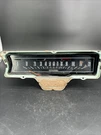 1965 Chevy Impala Speedometer Instrument Cluster Oem Gauges Dash Biscayne Ss. Fixed Price $62.99.