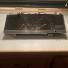 Toyota Camry Instrument Gauge Cluster 329207 Miles Oem 1990-1991. Fixed Price $110.00.