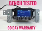12 13 Ford Edge Dash Mounted Screen 4.2" DT4T-19C116-CA , DT4T19C116CA "FO617". Fixed Price $101.20.