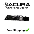 2007-2012 Acura Rdx Passenger Side Rh Front Bumper Spacer Bracket New (oem). Fixed Price $22.95.