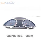 2010-2011 Audi Q7 Instrument Cluster / Speedometer 4L0920982P. Fixed Price $58.99.