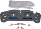 Dorman 10-0108B Instrument Cluster Upgrade Kit Fits 07 12 Gmc Chevrolet. Fixed Price $328.14.