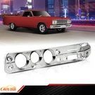 Pc New Dash Bezel Fit For 1965 Chevrolet Chevelle & Camino Without Ac. Fixed Price $107.79.