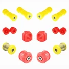 Pu Front Suspension Bushing Kit 286209B Fits Nissan Skyline (89-94) R32 Rwd. Fixed Price $425.95.