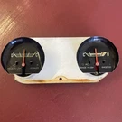 1967 1968 1969 1970 1971 1972 Chevy Gmc Truck Ac Temp Battery Gauge Cluster. Fixed Price $44.99.