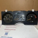 Used Vintage 1989 Pontiac Grand Am/speedometer Cluster(drivers Quality). Fixed Price $89.95.