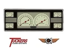 1940 Ford Nostalgia Style 6-IN-1 Gauge Cluster Classic Instruments FC40NT. Fixed Price $1099.95.
