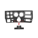 Dynacorn D1101 Gauge Panel Dash Bezel, Ac, 2 Hole, 81-83 Gm Truck. Fixed Price $220.99.
