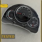 2013-2019 Volkswagen Beetle Speedo Cluster Gauges Tested. Fixed Price $89.91.