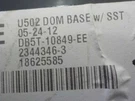 Speedometer Mph Id DB5T-10849-EA Thru Ef Fits 13 Explorer 284595. Fixed Price $105.00.
