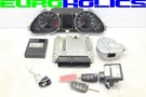 Audi Q7 2008 3.6L Ecu Ecm Engine Computer Remote Key Ignition Switch Lock Set. Fixed Price $522.49.