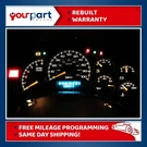99-02 Silverado Sierra 1500 Instrument Cluster Speedometer 16264095 Oem Reman. Fixed Price $143.99.