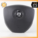 Jaguar X150 Xkr Steering Wheel Black Oem. Fixed Price $185.23.