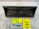 98 Jeep Grand Cherokee Zj Metric Gauge Instrument Cluster Tach 56042791. Fixed Price $79.99.
