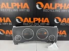 Speedometer Jeep Compass 14. Fixed Price $72.00.