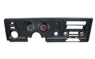 Dakota Digital 1969 Pontiac Firebird Vhx Instruments Carbon Fiber W/ Red Display. Fixed Price $945.00.