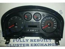 Instrument Cluster Exchange Ford Freestar 2004 2005 Gray Connector. Fixed Price $59.99.