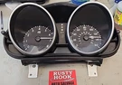 2010-2011 Mazda Instrument Cluster Speedometer BBM6 55 430 108K Miles. Fixed Price $47.50.