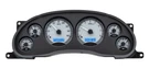 Dakota Digital 1994-2004 Ford Mustang Analog Dash Gauge System VHX-94F-MUS-S-B. Fixed Price $945.25.